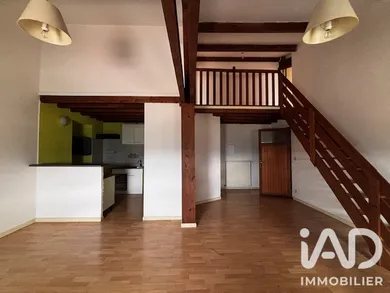 Apartment in Aubenas (07200)