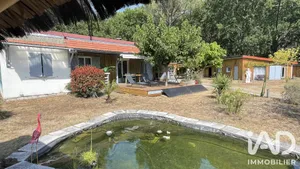 Maison à Sainte-Eulalie-en-Born (40200)