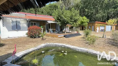 Maison à Sainte-Eulalie-en-Born (40200)