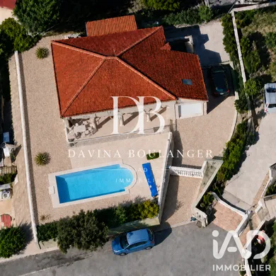 Maison traditionnelle à Banyuls-dels-Aspres (66300)