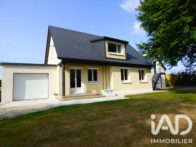 Maison à Motteville (76970)