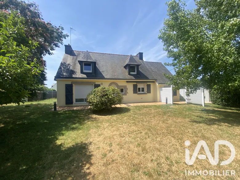 Maison 6 pièces 129 m² · à Locqueltas · 129 m² · 365 000 €