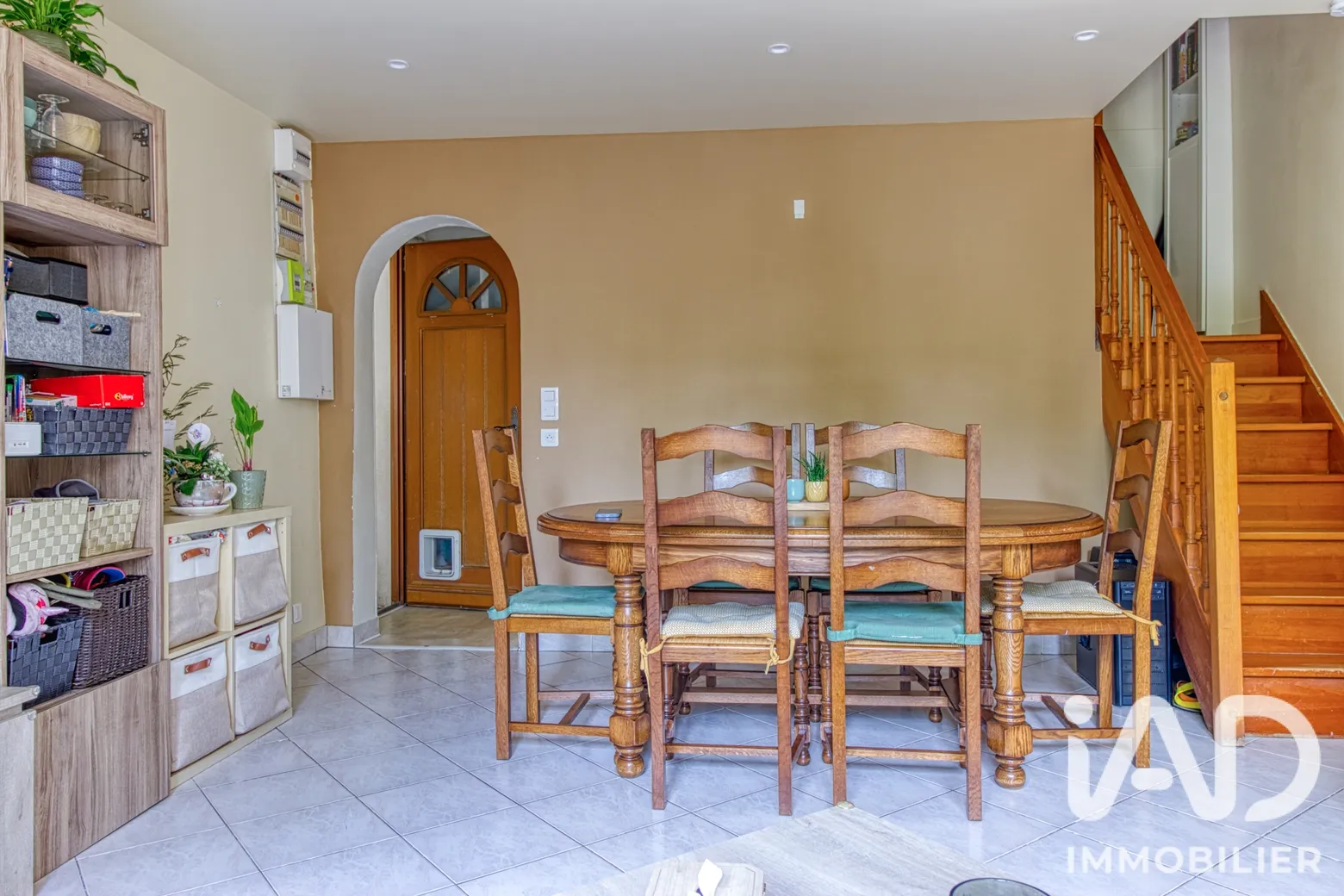 Vente maison à Andilly (95580) : maison 4 pièces 65 m² - 2102908 — 3