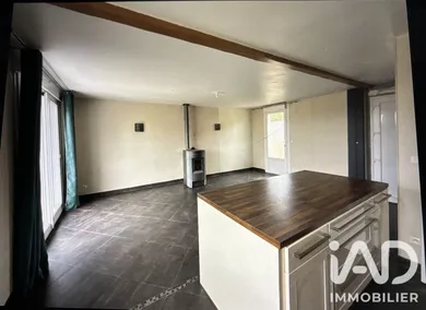 Maison de ville à Jaux (60880)