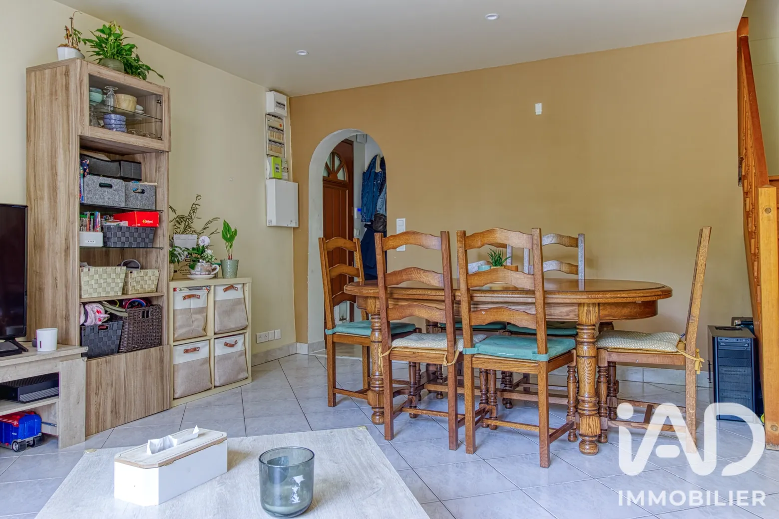 Vente maison à Andilly (95580) : maison 4 pièces 65 m² - 2102908 — 2