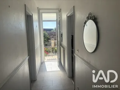 Maison à Faverolles (02600)