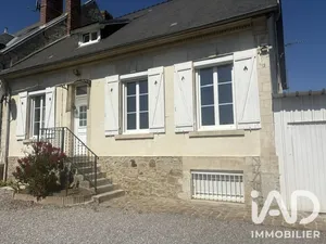 House in Faverolles (02600)