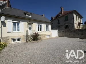 Maison à Faverolles (02600)