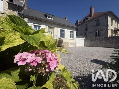 Maison à Faverolles (02600)