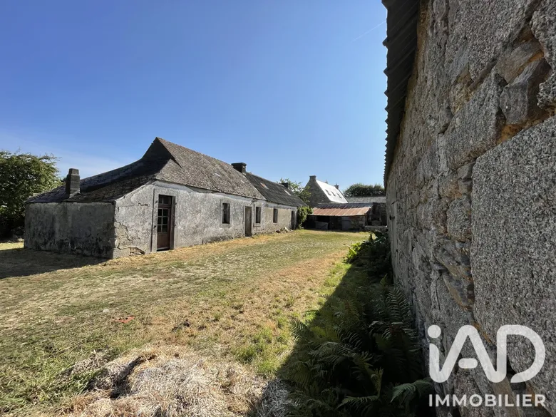 Maison 5 pièces 287 m² · à Ergue-Gaberic · 287 m² · 199 900 €