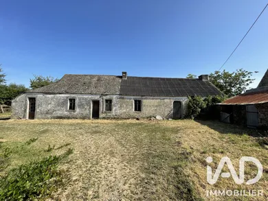 Ferme à ERGUE-GABERIC (29500)