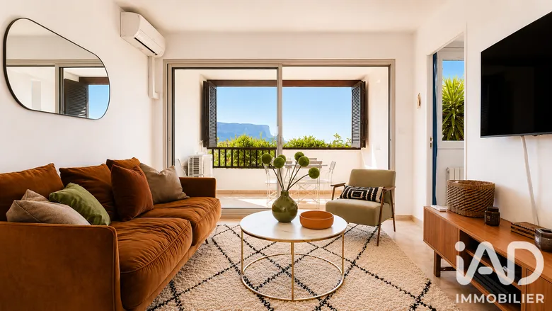 Appartement 3 pièces 58 m² · à Cassis · 58 m² · 499 000 €