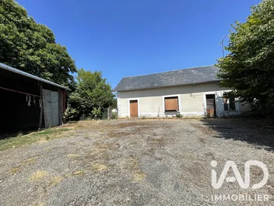 Ferme à Châteauneuf-la-Forêt (87130)