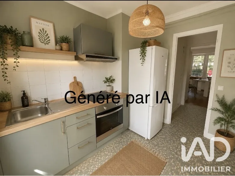 Appartement 3 pièces 65 m² · à Boulogne-sur-Mer · 64,7 m² · 111 500 €