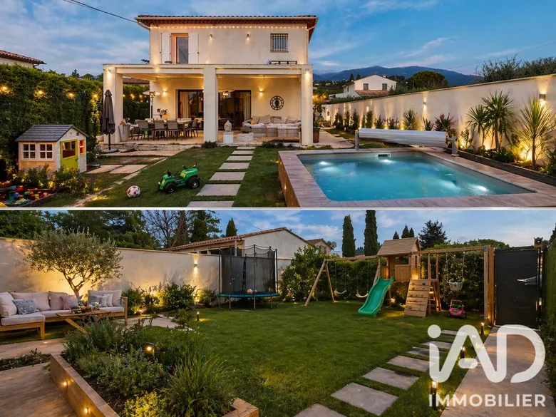 Maison 7 pièces 255 m² · à Grasse · 255 m² · 779 000 €