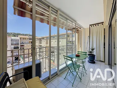 Appartement à Sète (34200)