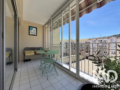 Appartement à Sète (34200)