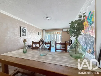 Appartement à Sète (34200)