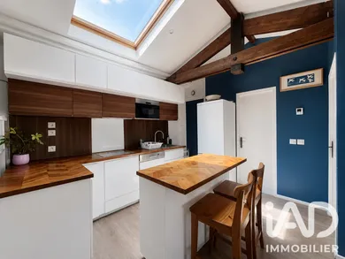 Immeuble à Corbeil-Essonnes (91100)
