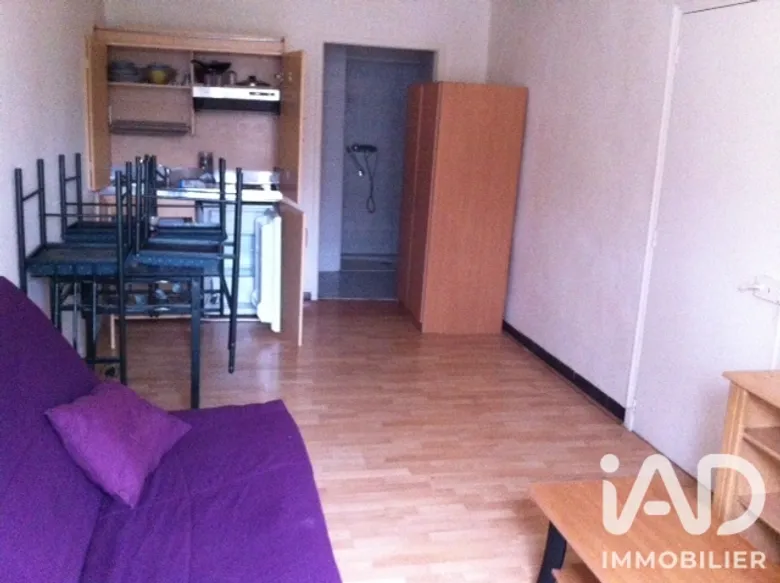 Appartement 1 pièce 22 m² · à Saint-Gervais-sur-Roubion · 22,3 m² · 55 000 €