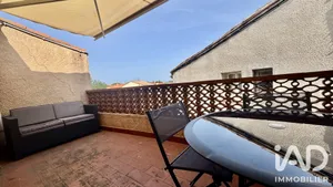 Maison de village à Villelongue-de-la-Salanque (66410)