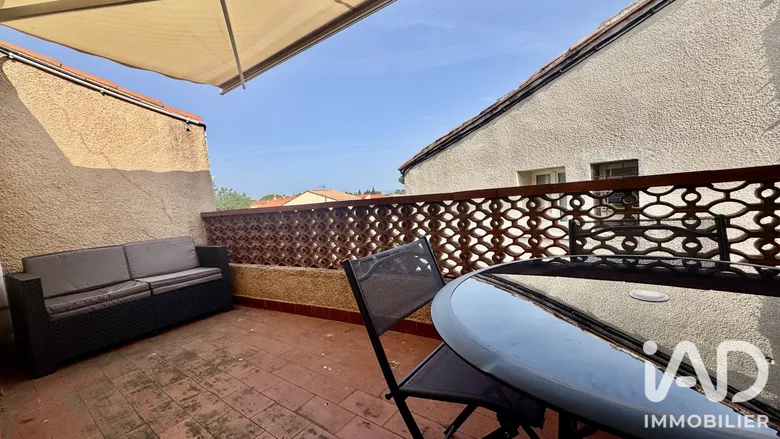 Maison 3 pièces 68 m² · à Villelongue-de-la-Salanque · 68 m² · 169 900 €