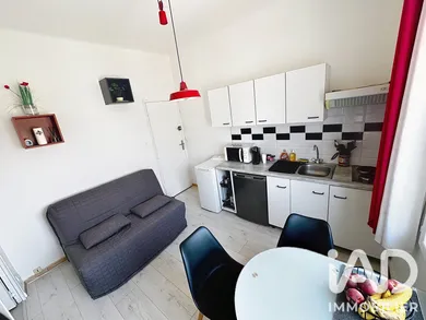 Apartment in La Ciotat (13600)