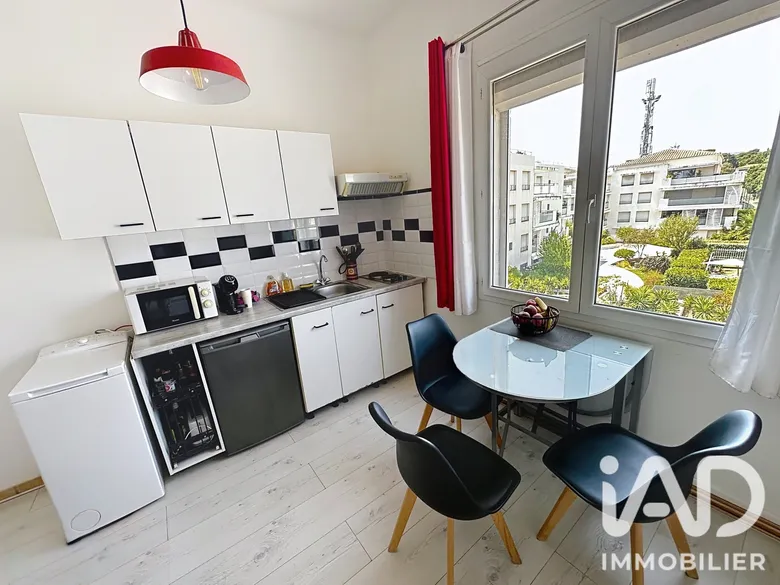 Appartement 2 pièces 21 m² · à La Ciotat · 20,9 m² · 150 000 €