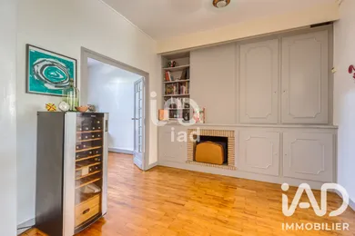 Maison de ville à Bordeaux (33200)