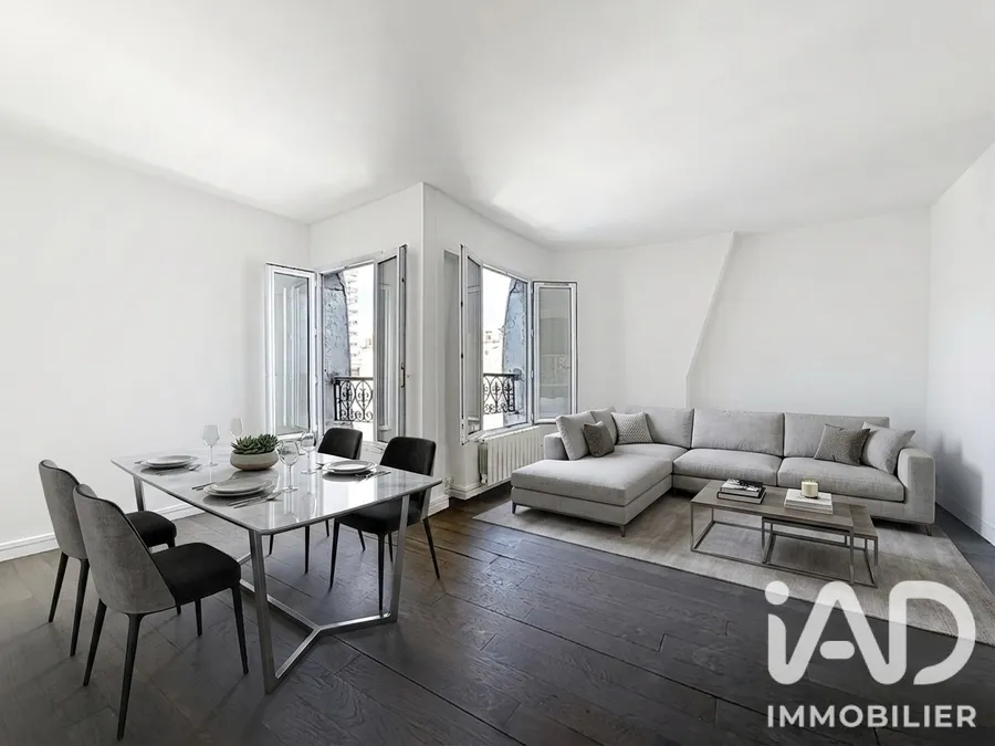 Appartement à Paris (75011) photo 3