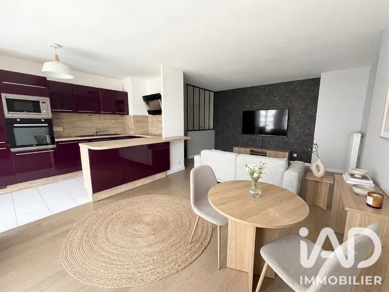 Appartement 3 pièces 70 m² · à Palaiseau · 70 m² · 322 000 €