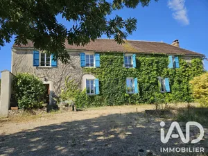 Maison à Montigny-la-Resle (89230)