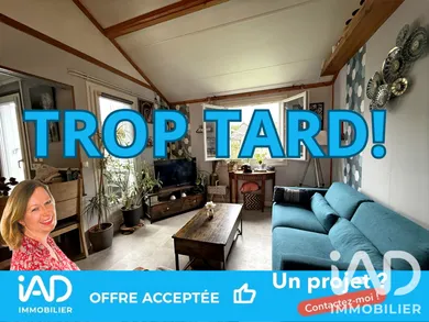 Townhouse in Léry (27690)