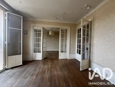 Appartement à Montluçon (03100)