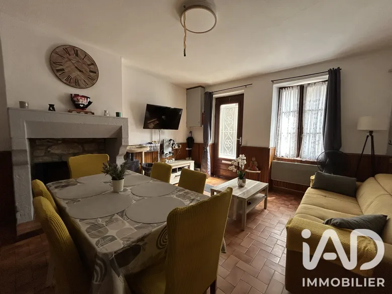 Maison 4 pièces 65 m² · à Bugeat · 64,5 m² · 80 000 €