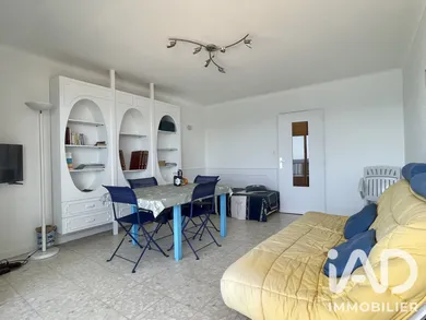 Appartement à Saint-Hilaire-de-Riez (85270)