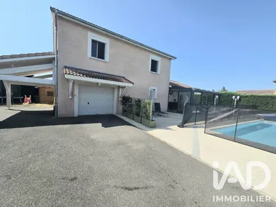 Maison à Charnas (07340)