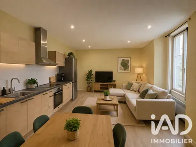 Appartement à Segré (49500)