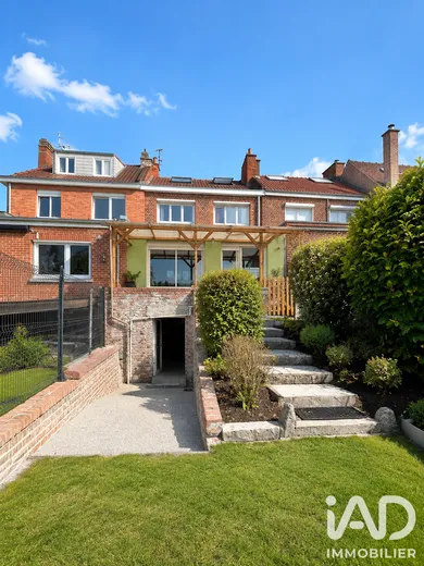 Maison de ville à Hallennes-lez-Haubourdin (59320)