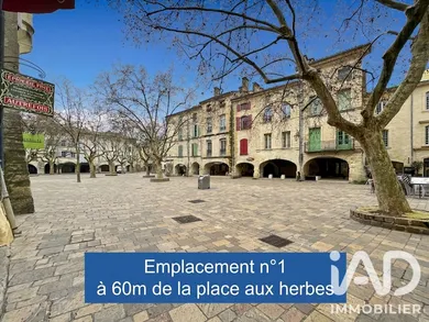 Droit au bail à Uzès (30700)
