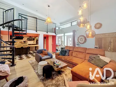 Loft à Boulogne-sur-Mer (62200)