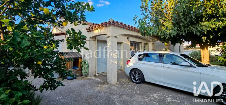 Maison 5 pièces 104 m² · à Ponteilla · 104 m² · 1 380 €