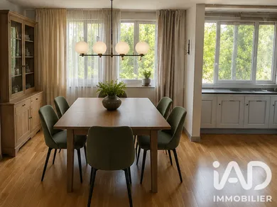 Duplex in Fresnes (94260)