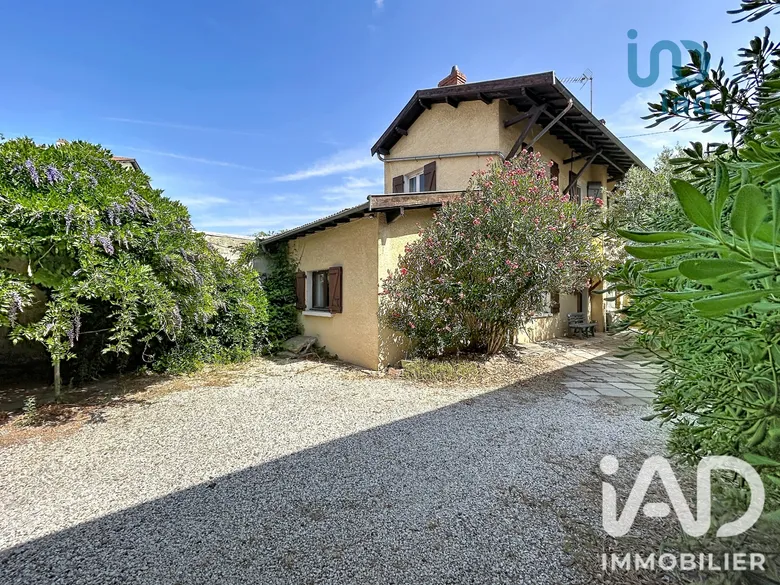 Maison 4 pièces 89 m² · à Le Péage-de-Roussillon · 88,6 m² · 165 000 €