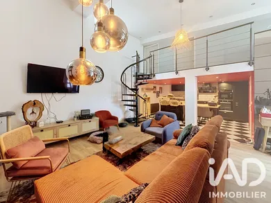 Loft à Boulogne-sur-Mer (62200)