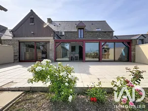 Maison à Cherrueix (35120)