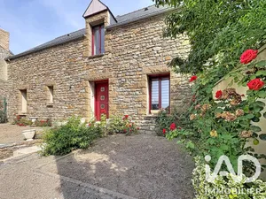 Maison à Cherrueix (35120)