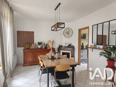 Maison à Sommepy-Tahure (51600)
