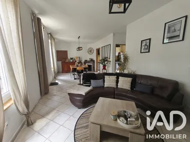 Maison à Sommepy-Tahure (51600)
