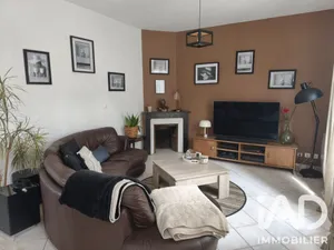 Maison à Sommepy-Tahure (51600)